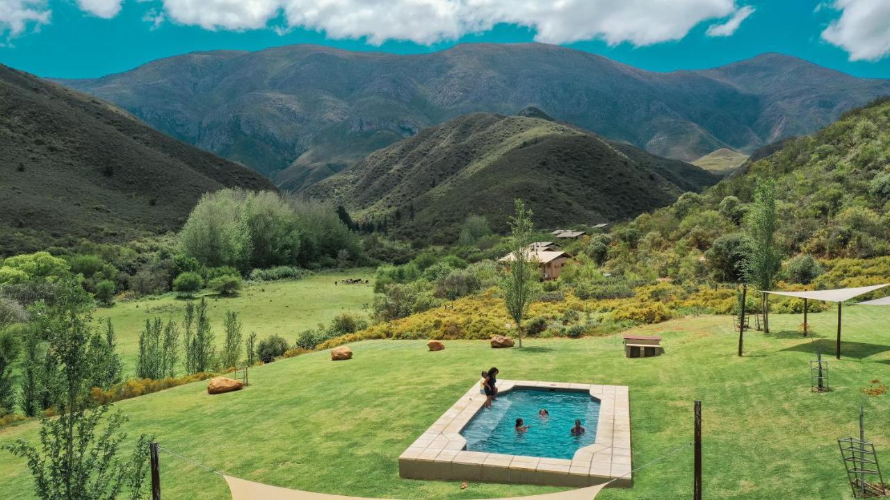 Africamps At Pat Busch Villa Robertson Exterior photo