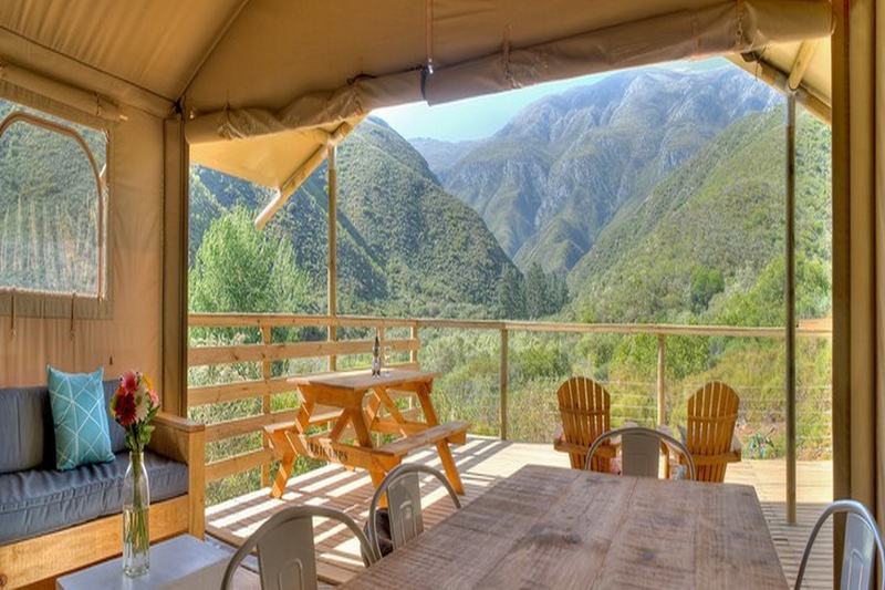 Africamps At Pat Busch Villa Robertson Exterior photo