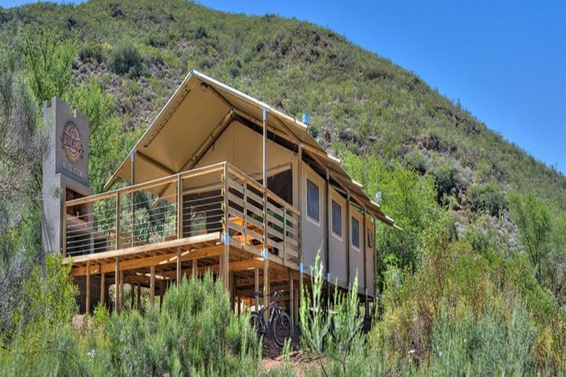 Africamps At Pat Busch Villa Robertson Exterior photo