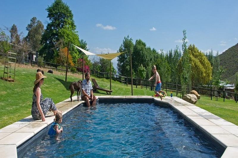 Africamps At Pat Busch Villa Robertson Exterior photo